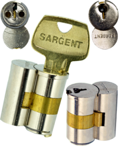 Compatible Sargent® - Heavy Duty Key Switches