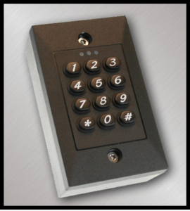 DK200SA - Access Control Systems