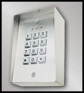 DK300RM - Access Control Systems