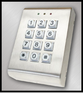 DK300SM - Access Control Systems