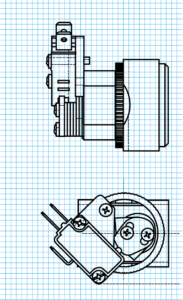 ARCHITECTS/ENGINEERS SPECIFICATIONS - Heavy Duty Key Switches