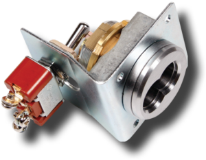 ICCO03L2 - Heavy Duty Key Switches