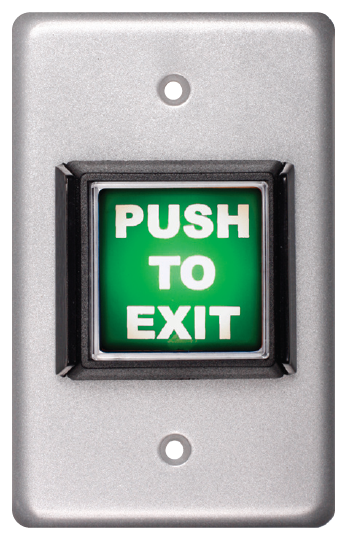 Push to Exit